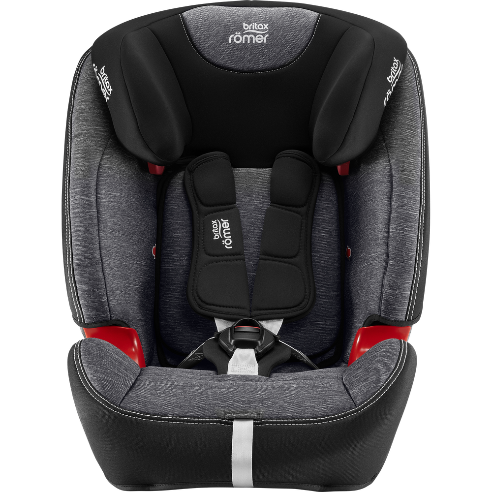 Britax Römer Evolva 1-2-3 SL SICT - fotelik automobilinis 9-36 kg ...