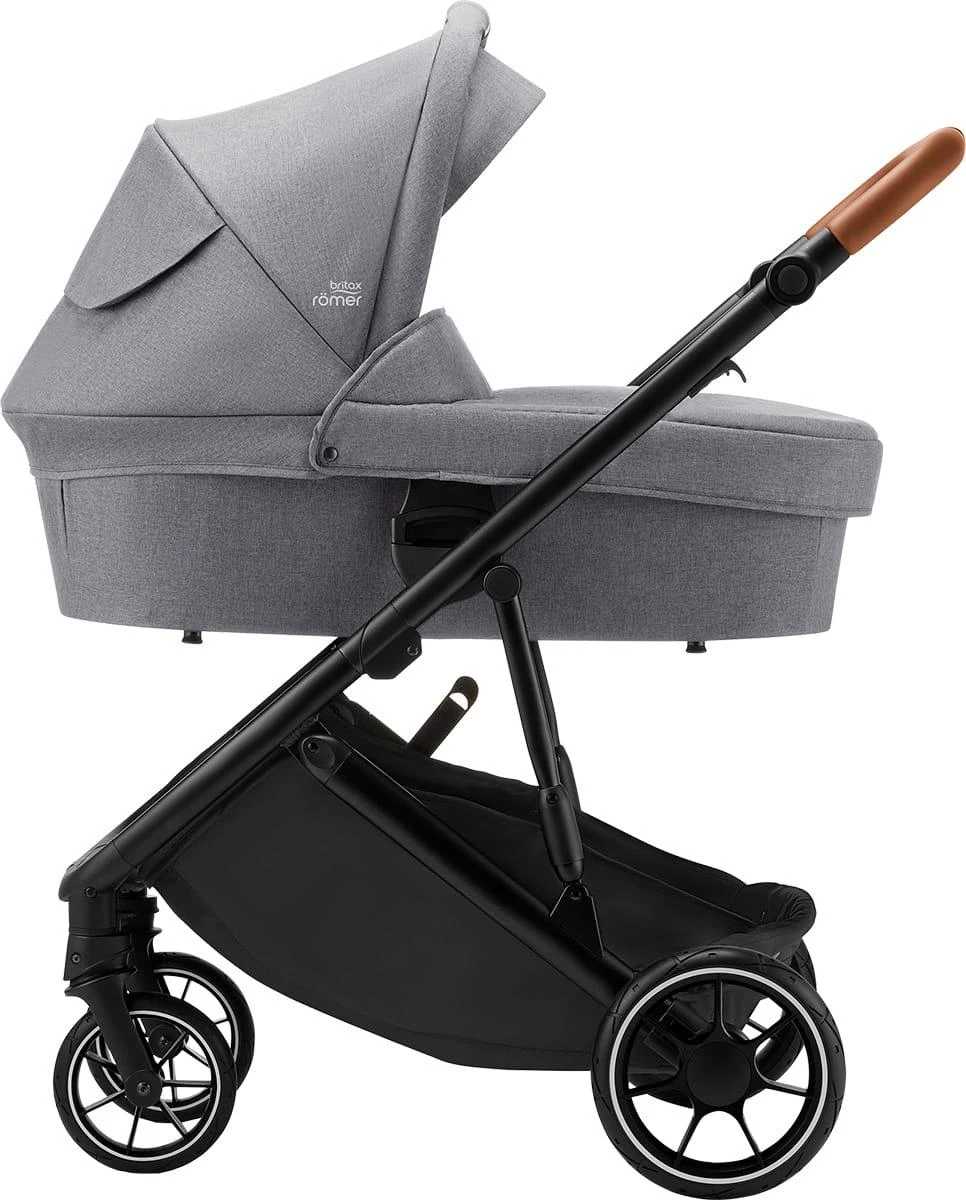 Britax Römer Strider M lopšys, Pilkos spalvos, 2000036108