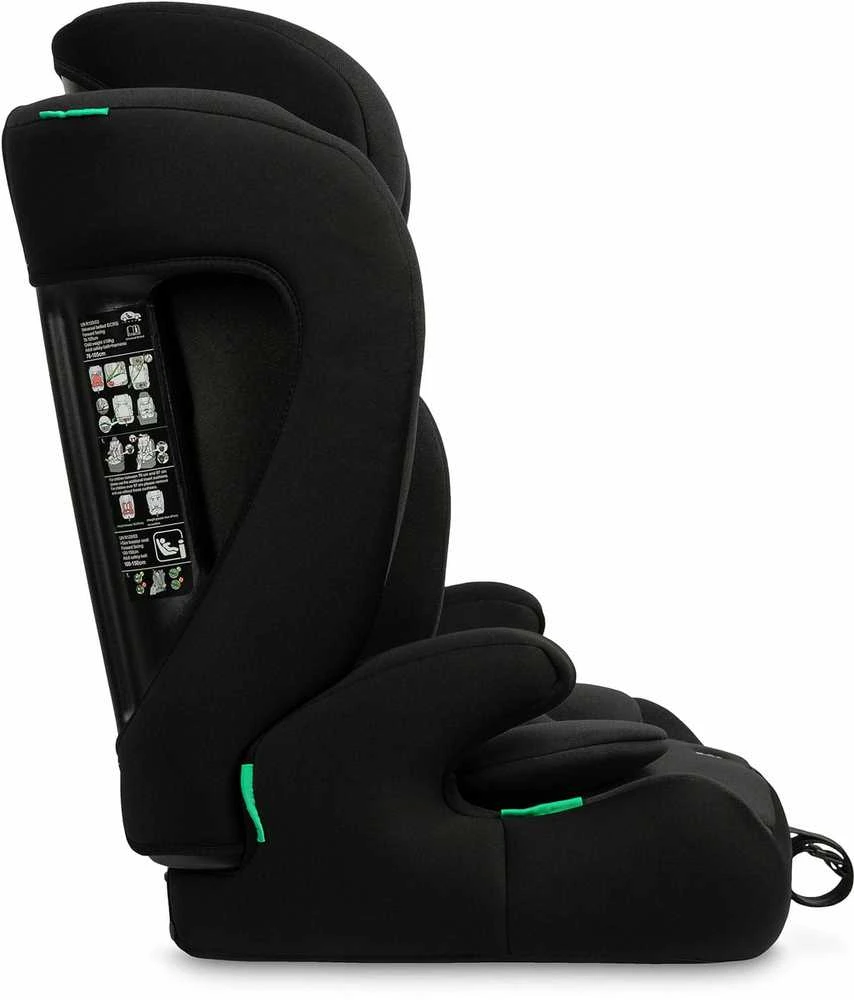 Automobilinė kėdutė Caretero COSY I-Size, 76–150 cm, Juodas