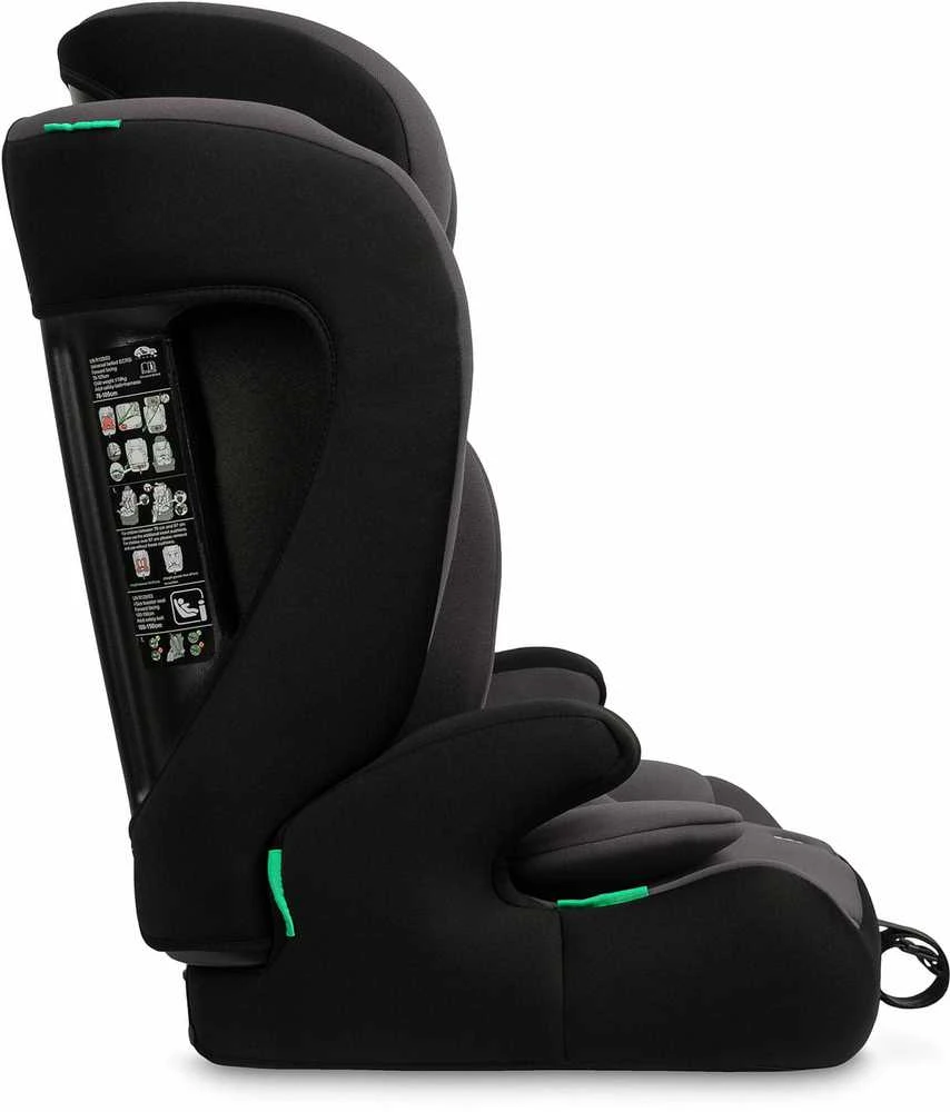 Automobilinė kėdutė Caretero COSY I-Size, 76–150 cm, Pilkas