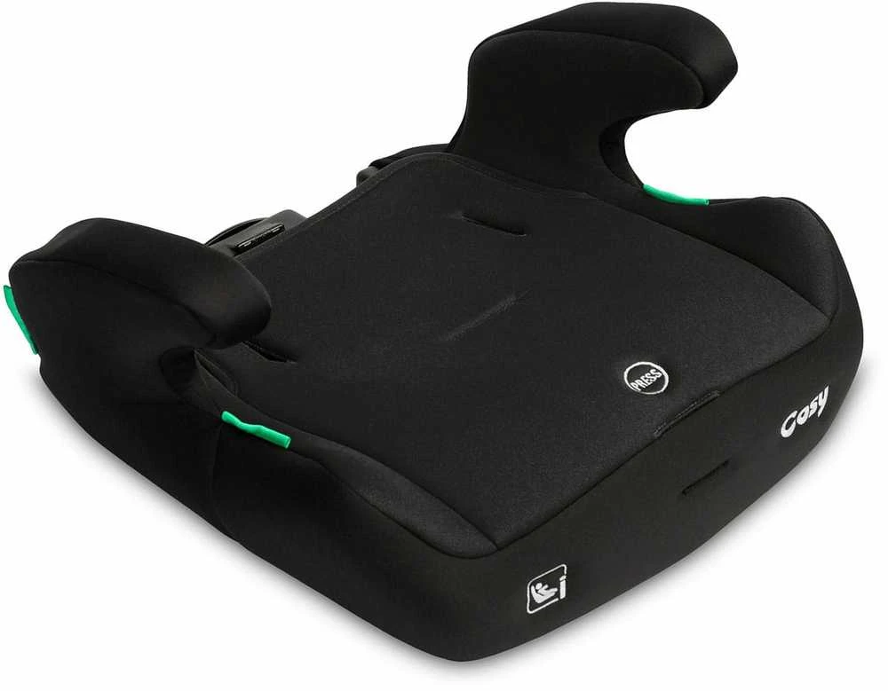 Automobilinė kėdutė Caretero COSY I-Size, 76–150 cm, Juodas