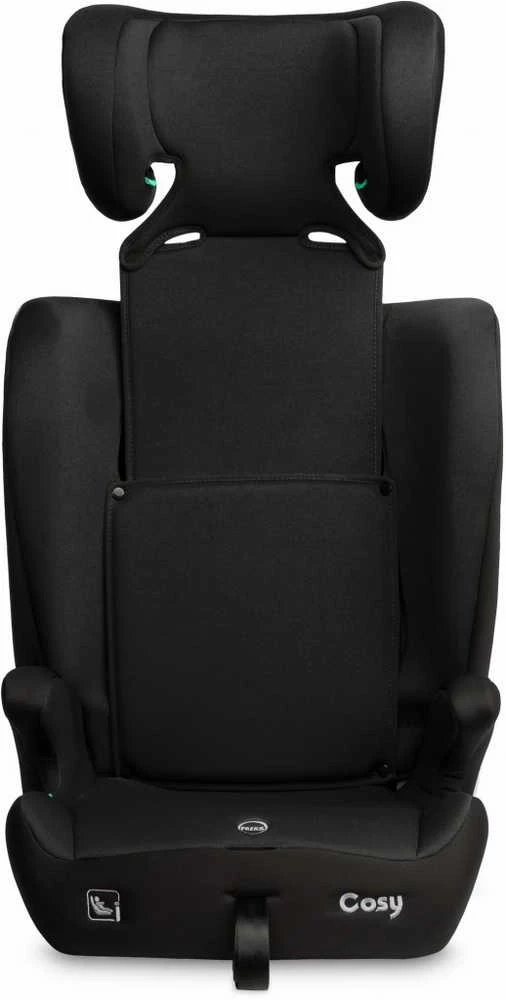 Automobilinė kėdutė Caretero COSY I-Size, 76–150 cm, Juodas