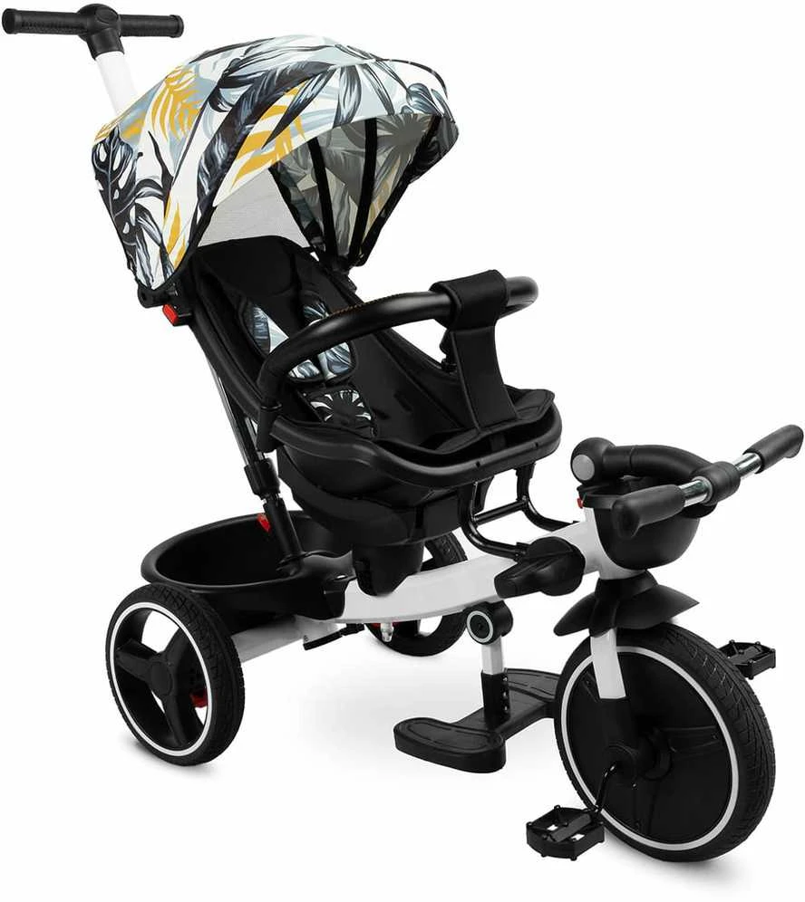 Toyz Caretero Dash – triratis su pasukama sėdyne | Monstera