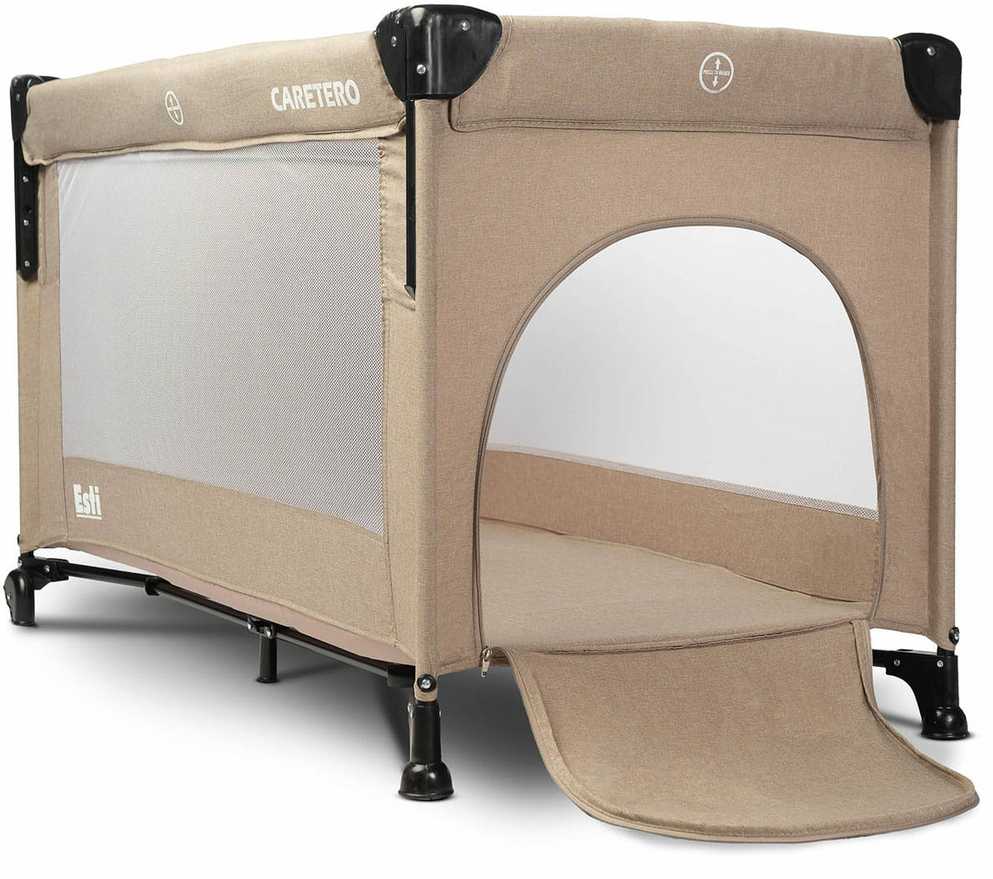 Maniežas Caretero Esti, beige
