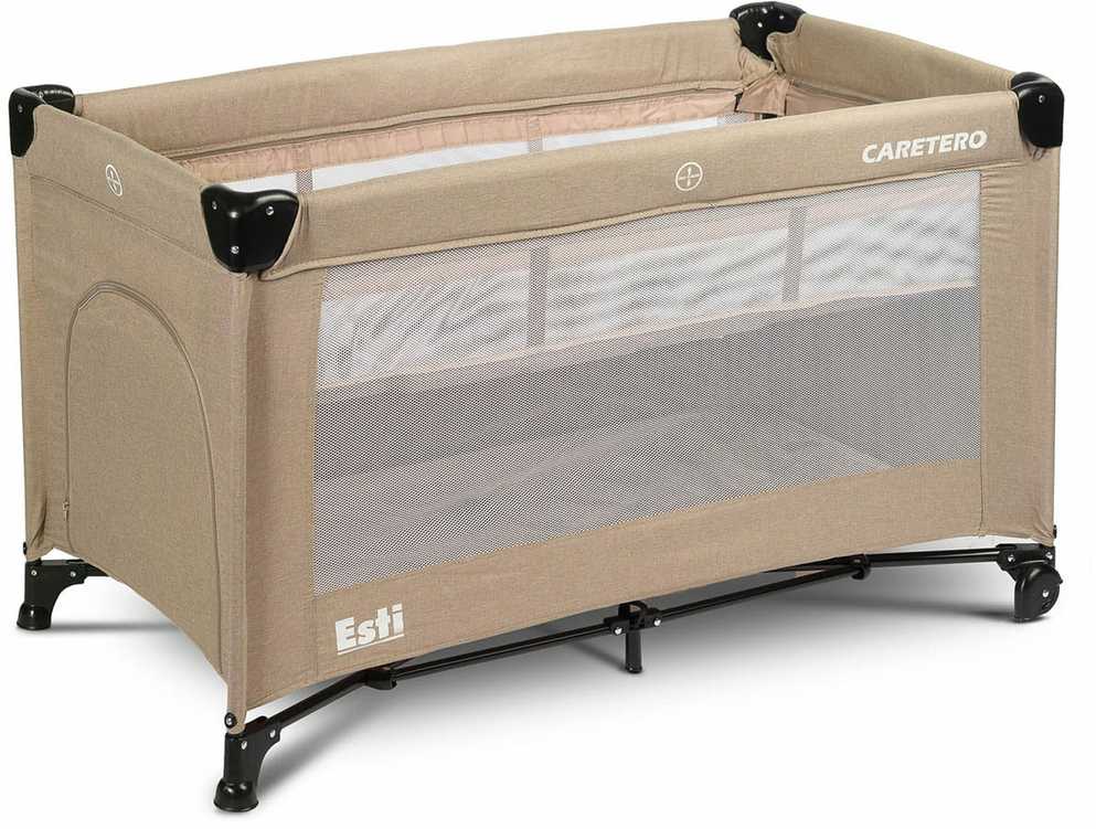 Maniežas Caretero Esti, beige