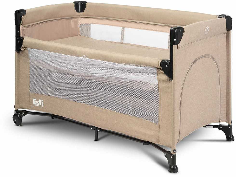 Maniežas Caretero Esti, beige