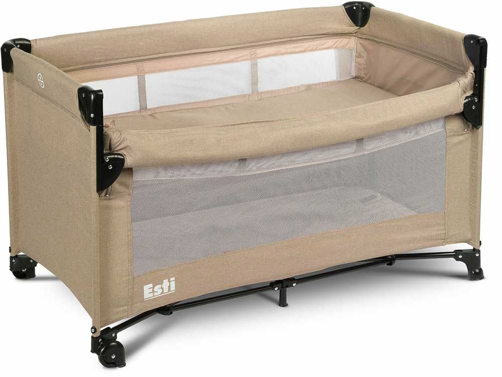 Maniežas Caretero Esti, beige