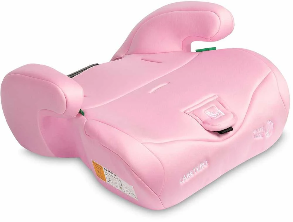 Automobilinė kėdutė Caretero Falcon i-Size, 76-150 cm, Rožinė