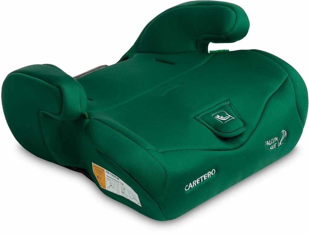 Automobilinė kėdutė Caretero FALCON I-Size, 76-150 cm, Žalias