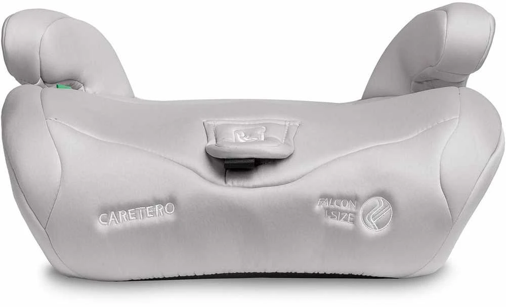 Caretero Falcon i-Size - fotelik automobilinis 76-150 cm | Pilkas