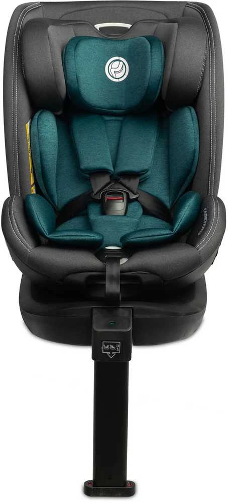 Caretero Automobilinė kėdutė FORTIS I-SIZE, 40-150cm, Emerald