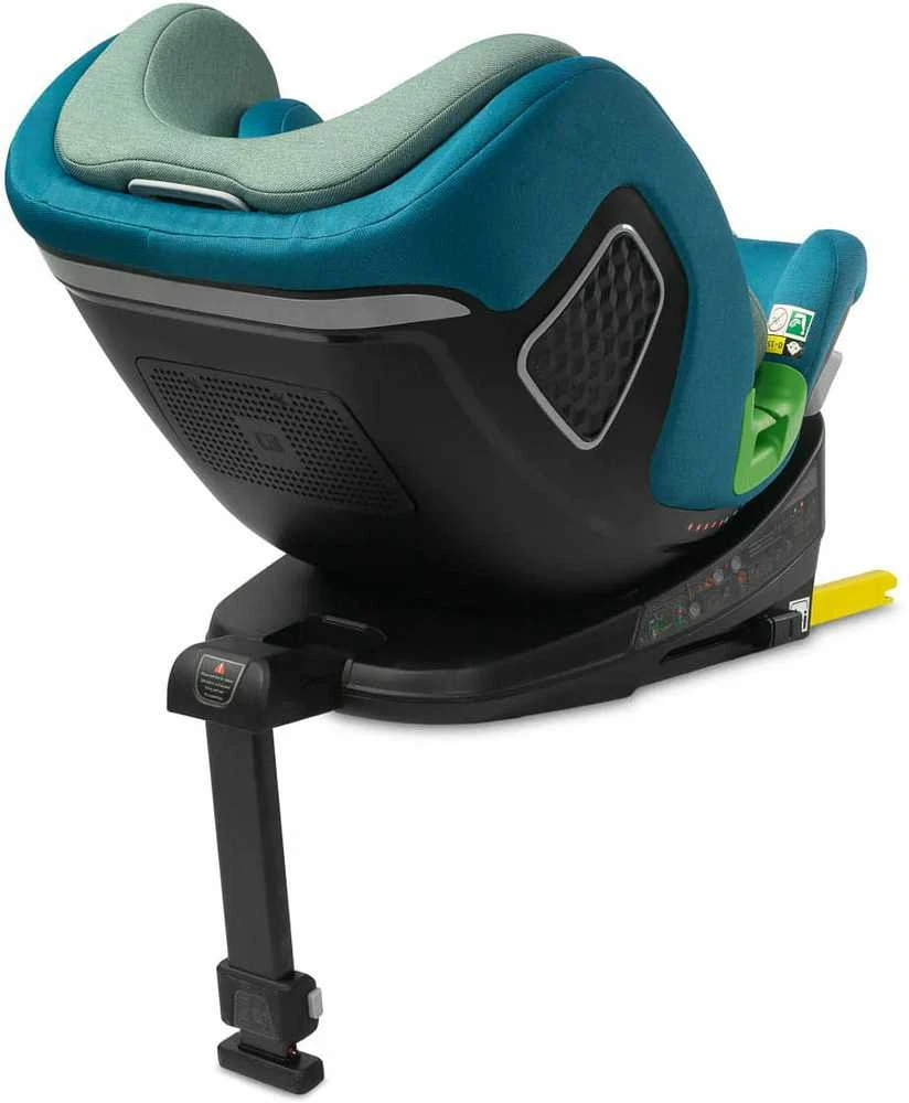 Automobilinė kėdutė CARETERO KAMPTOS I-SIZE mėlyna