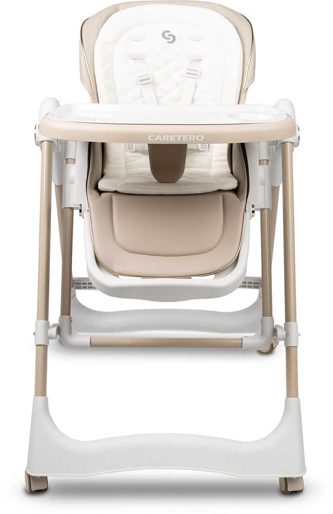 Caretero MAITINIMO KĖDĖ NESTO BEIGE