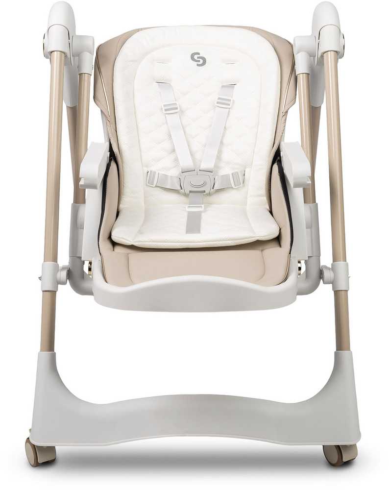 Caretero MAITINIMO KĖDĖ NESTO BEIGE