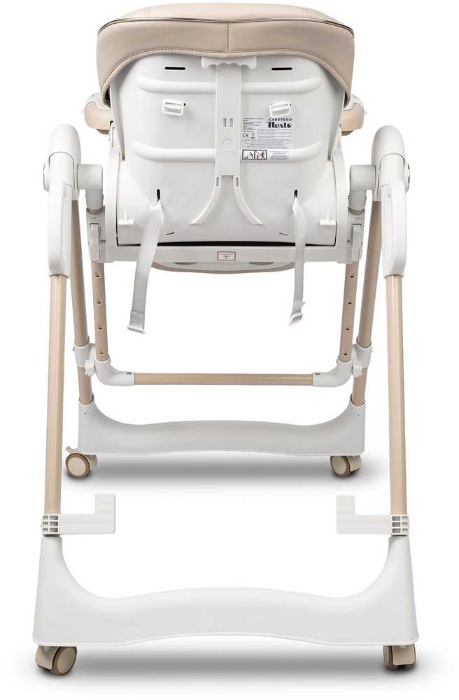 Caretero MAITINIMO KĖDĖ NESTO BEIGE