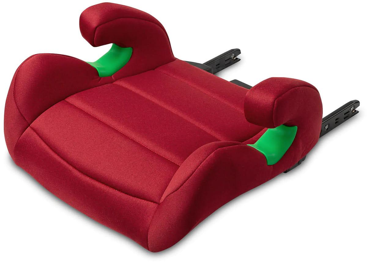 Caretero Automobilinė kėdutė NIMBUS I-Size, 100-150cm, Raudona