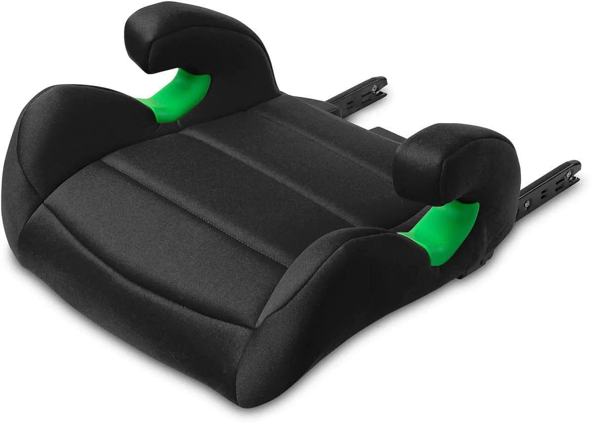 Caretero Automobilinė kėdutė NIMBUS I-Size, 100-150cm, Juodas