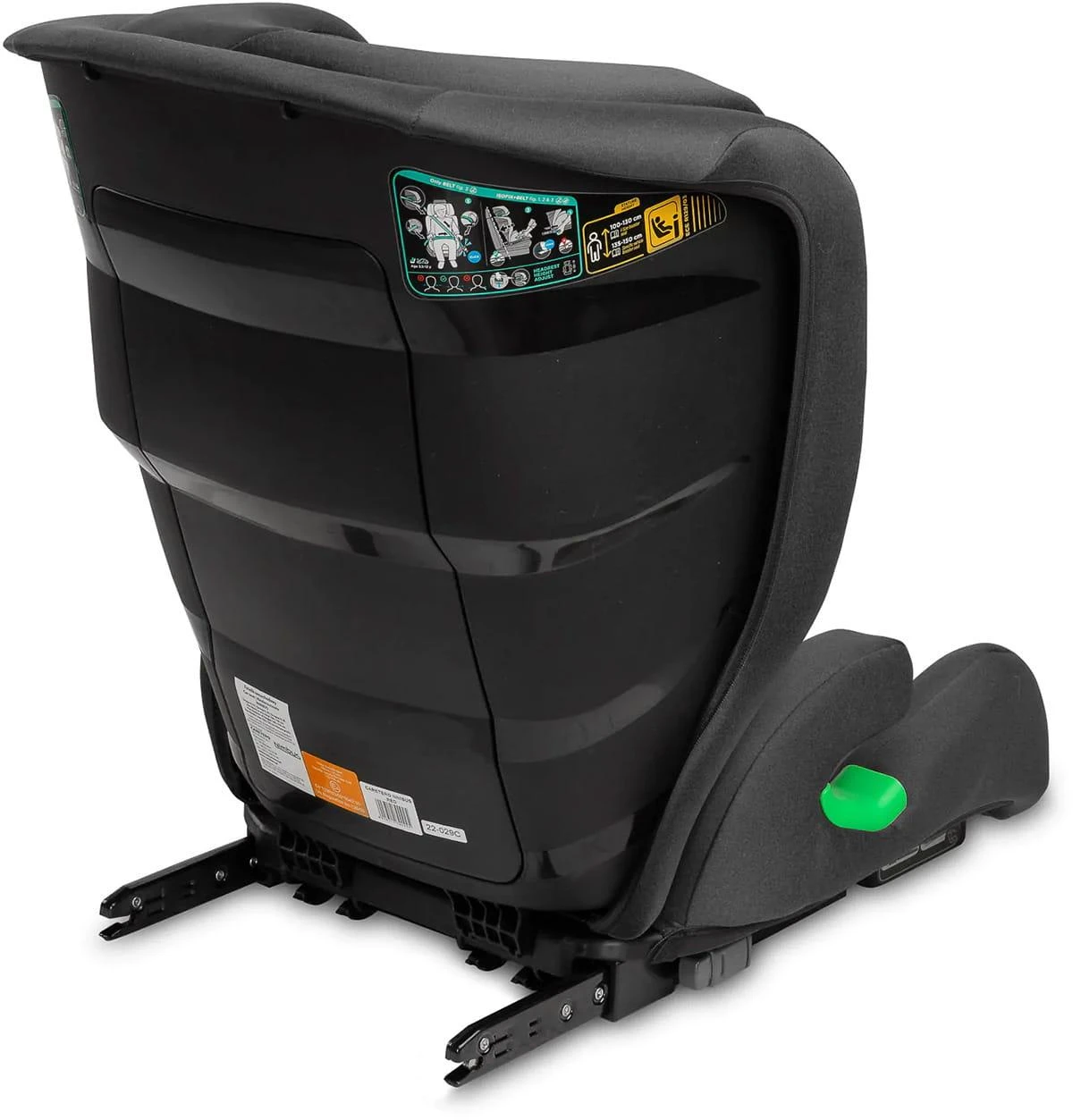 Caretero NIMBUS I-Size kėdutė su isofix tvirtinimo sistema
