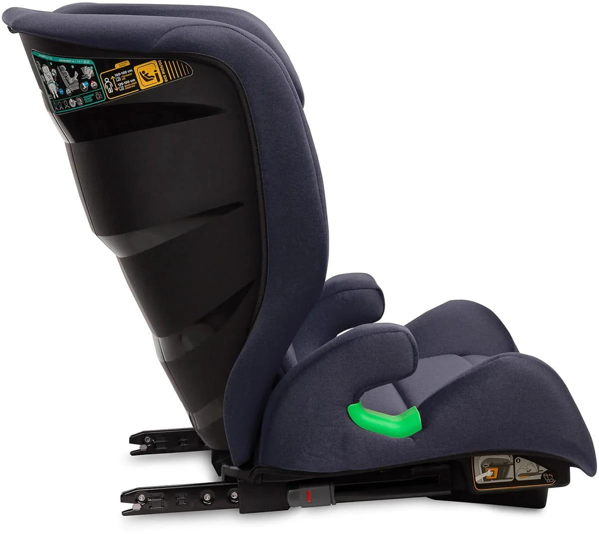 Caretero Automobilinė kėdutė NIMBUS I-Size, 100-150cm, Navy