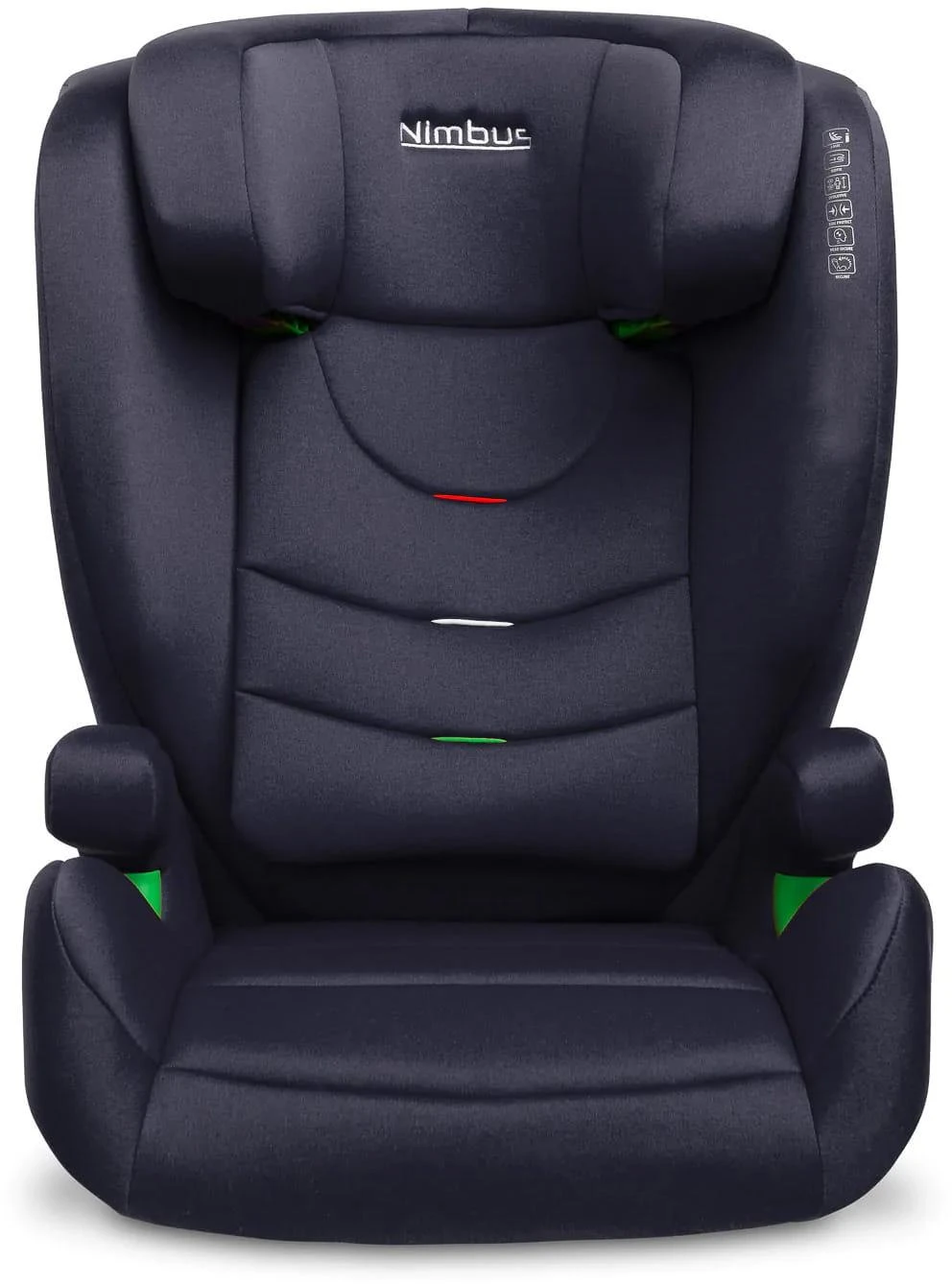 Caretero Automobilinė kėdutė NIMBUS I-Size, 100-150cm, Navy