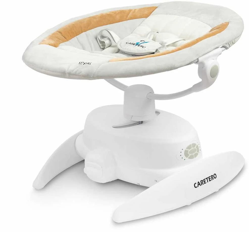 Caretero Opti - daugiafunkcinis pasukamas atmuštuvas | Ruda