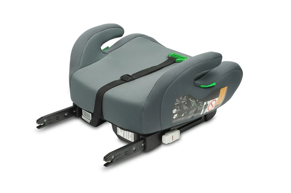 Caretero Puma paaukštinimas su ISOfix jungtimis