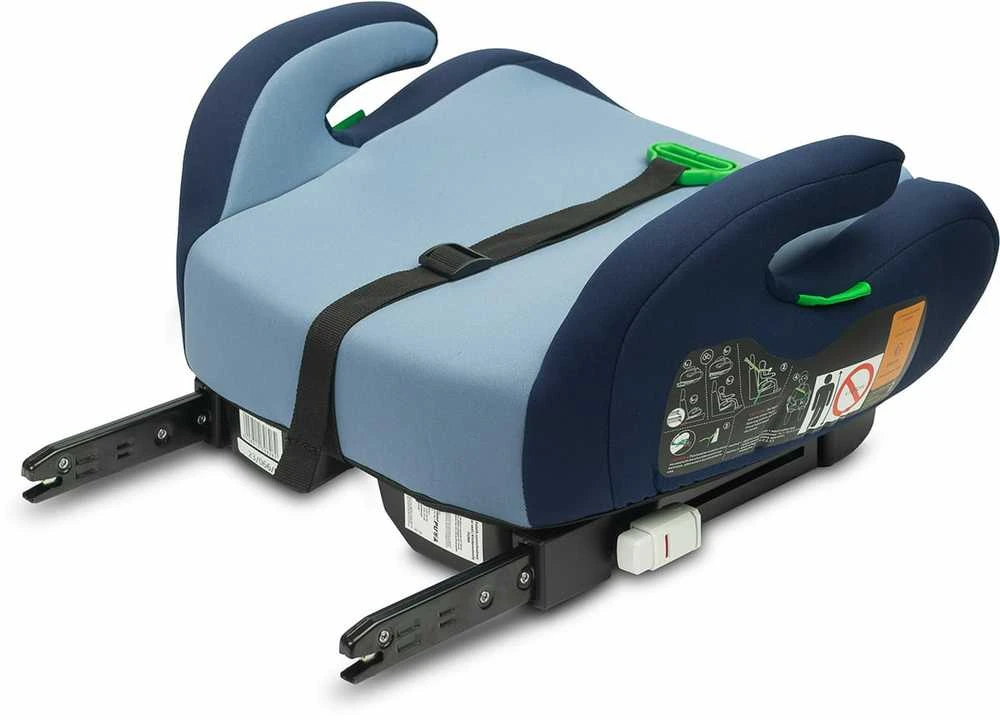 Caretero Puma paaukštinimas su Isofix jungtimis