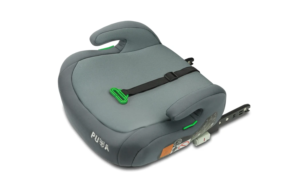 Caretero Puma paaukštinimas su Isofix jungtimis