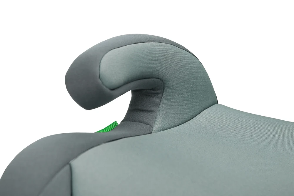 Automobilinė kėdutė - paaukštinimas Caretero Puma Isofix-I-Size, 125-150 cm, grafito spalvos