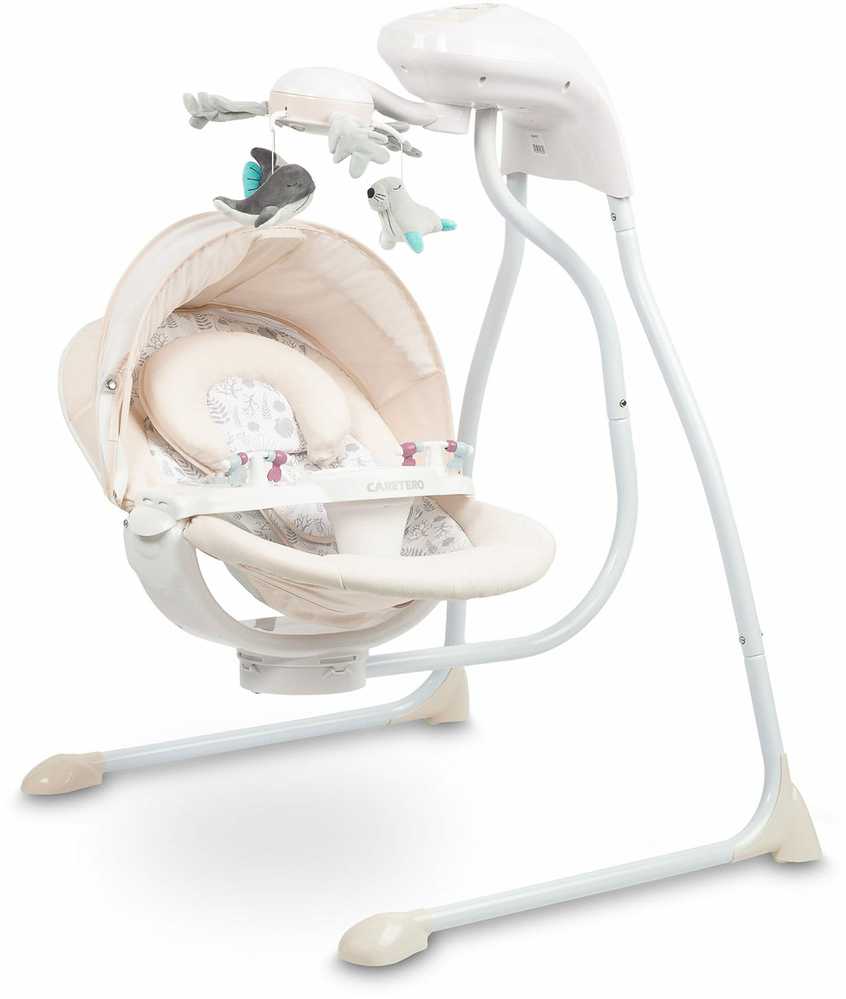 Caretero ELEKTRINĖS SUPYPĖS RAFFI BEIGE