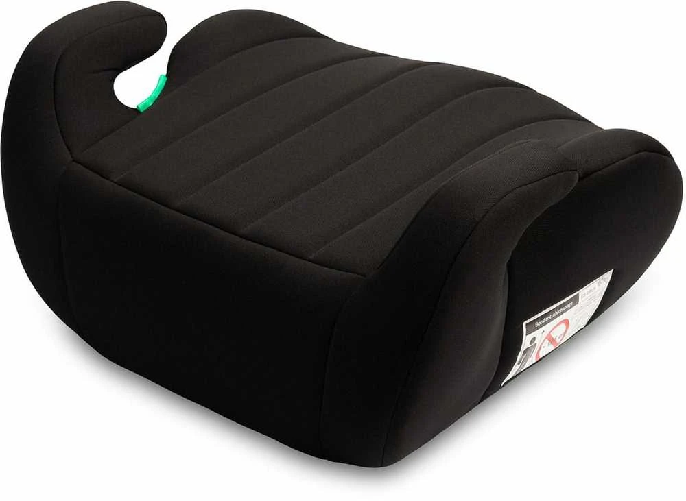 Automobilinė kėdutė-paaukštinimas Caretero Tiger I-size, 15-36 kg, juoda