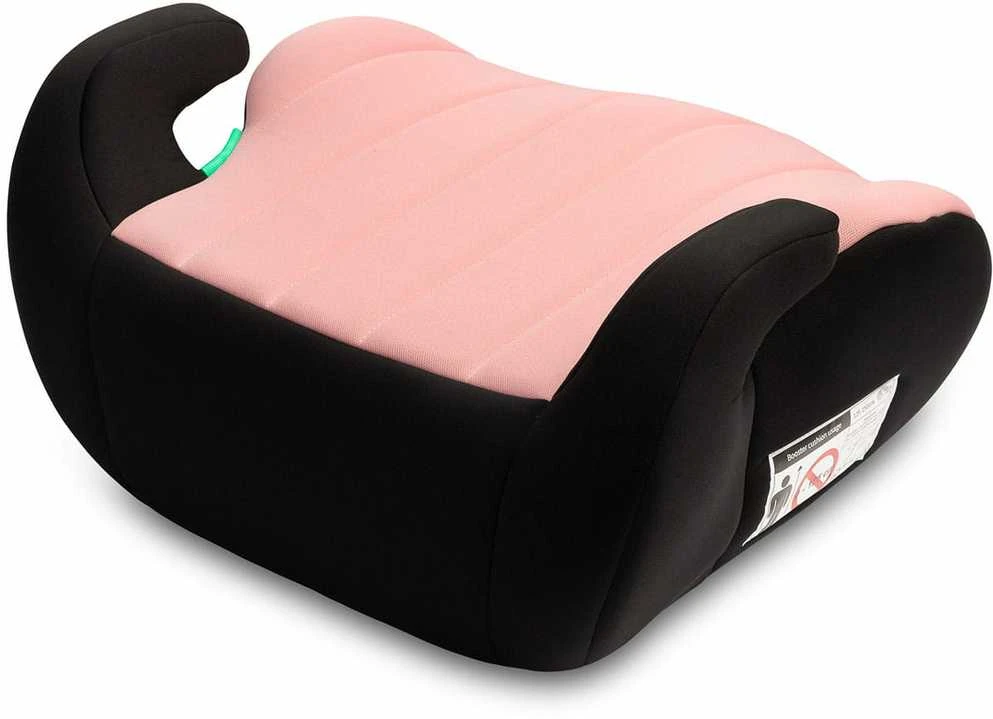 Automobilinė kėdutė-paaukštinimas Caretero Tiger I-size, 15-36 kg, rožinė