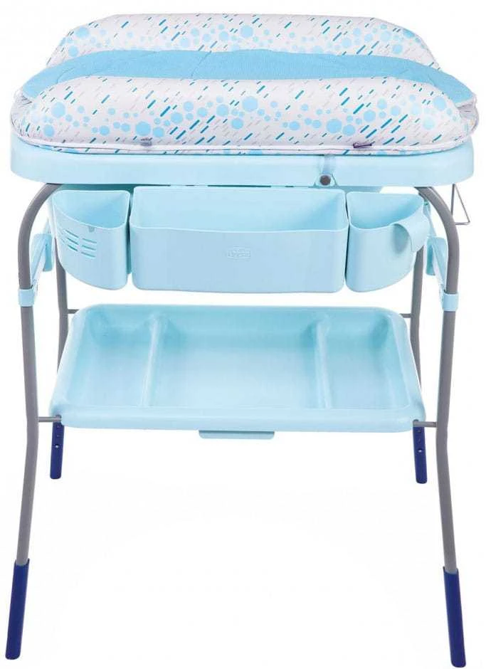 CHICCO CUDDLE&BUBBLE VYSTYMO STALAS SU VONIA, OCEAN