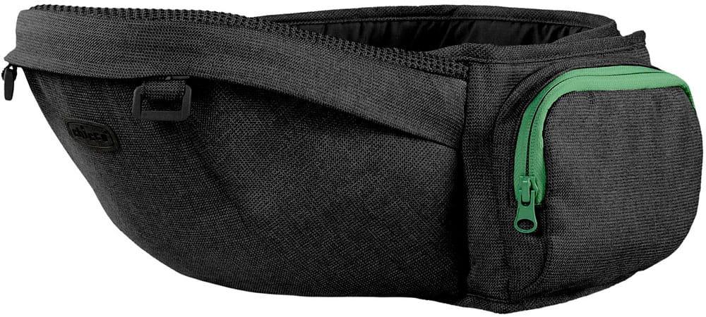 Chicco Nosidło biodrowe Hip Seat pirate juodas do 15kg