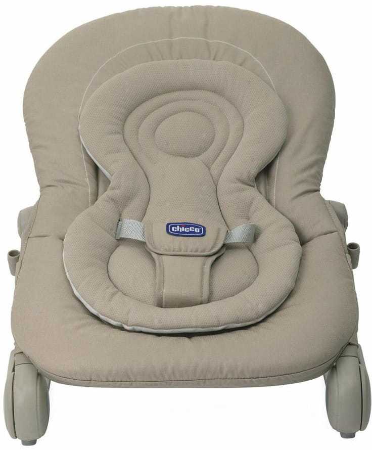 Chicco Hoopla rusvai gelsvas