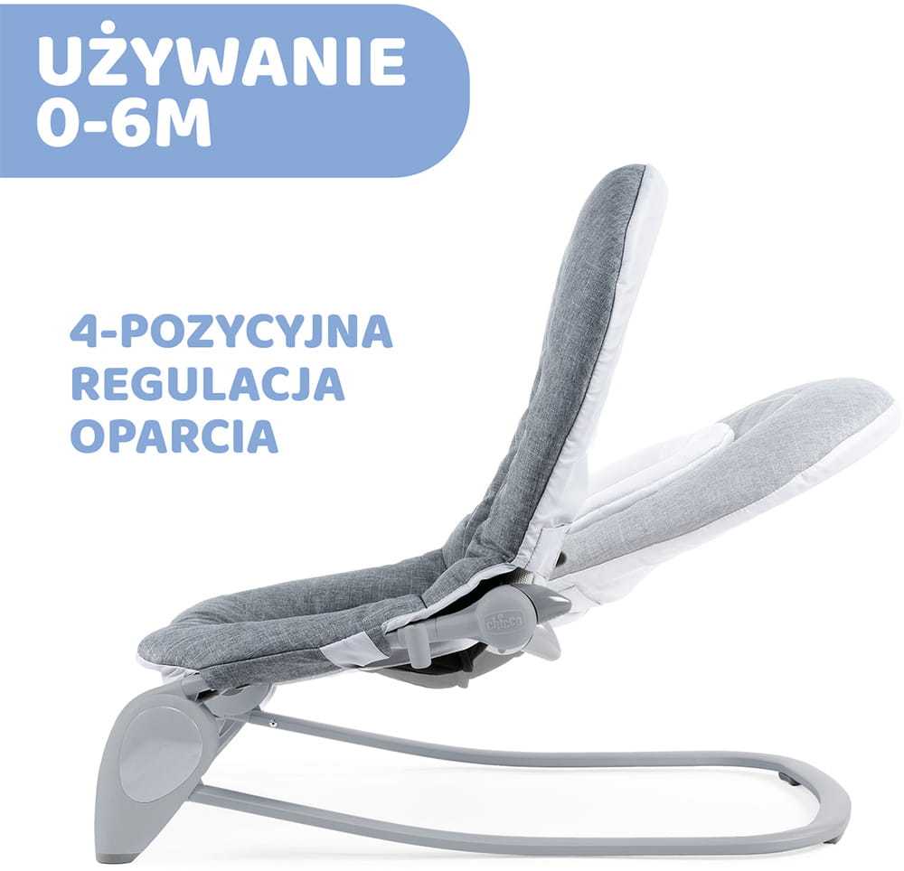 Chicco Hoopla rusvai gelsvas