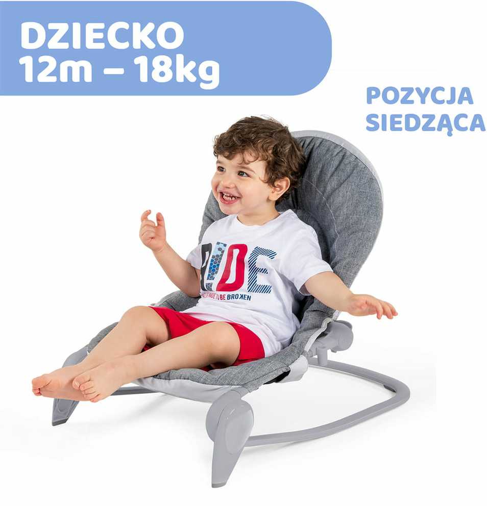 Chicco Hoopla Moon Pilkas