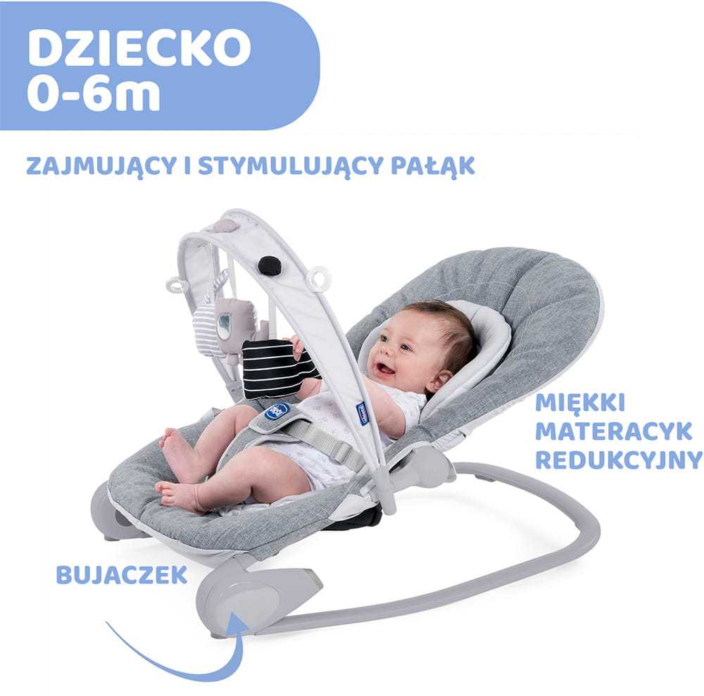 Chicco Hoopla Moon Pilkas