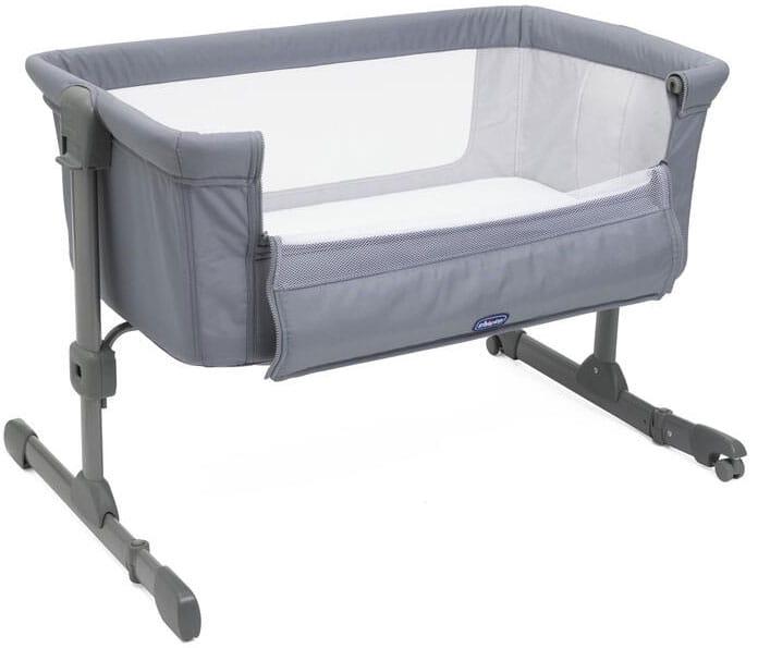 Chicco Next2me Essential Stone Re Lux