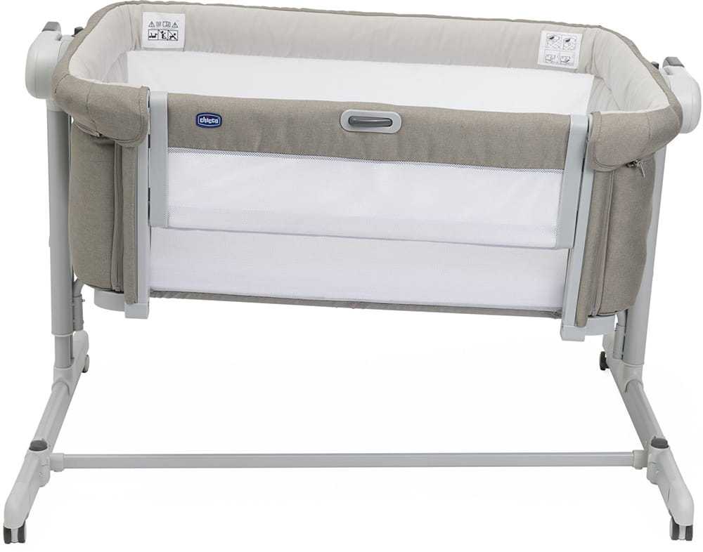 Chicco Lovytė Next2Me Magic Evo do 9kg