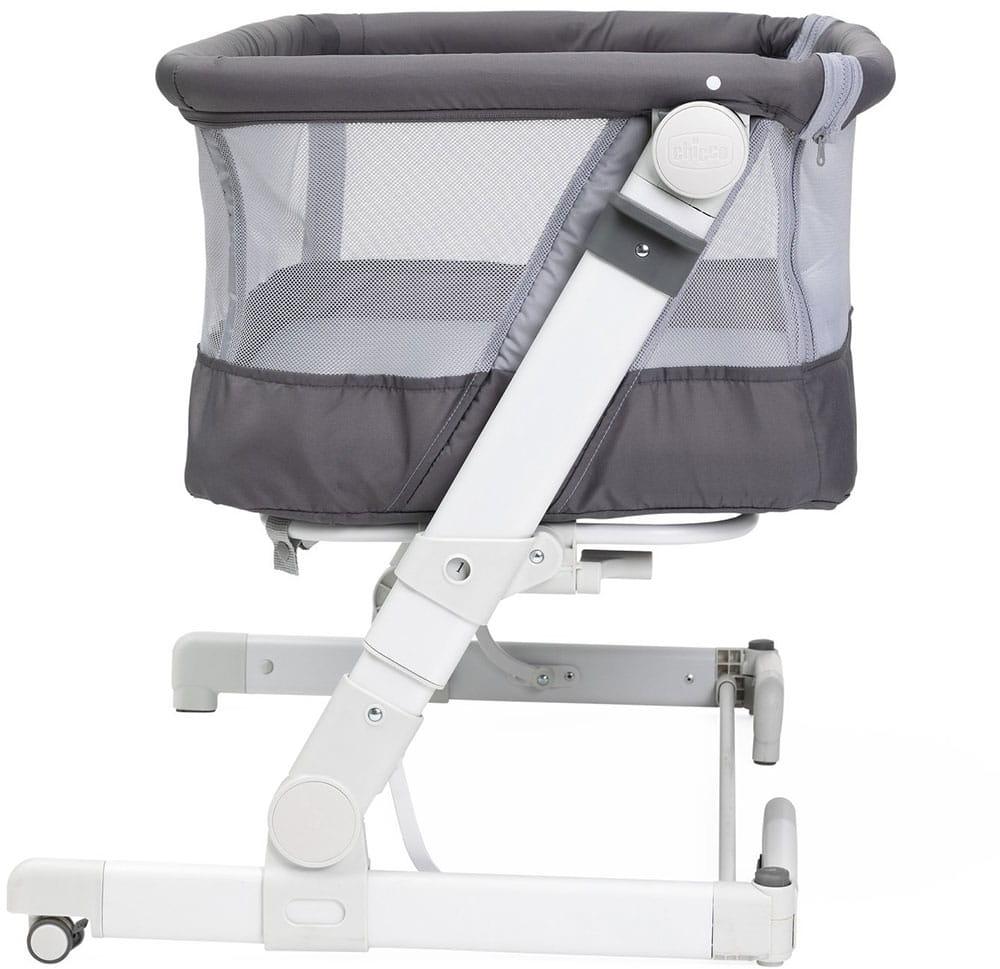 Chicco Next 2 Me Pop Up šoninė lova atmosfera, modelis