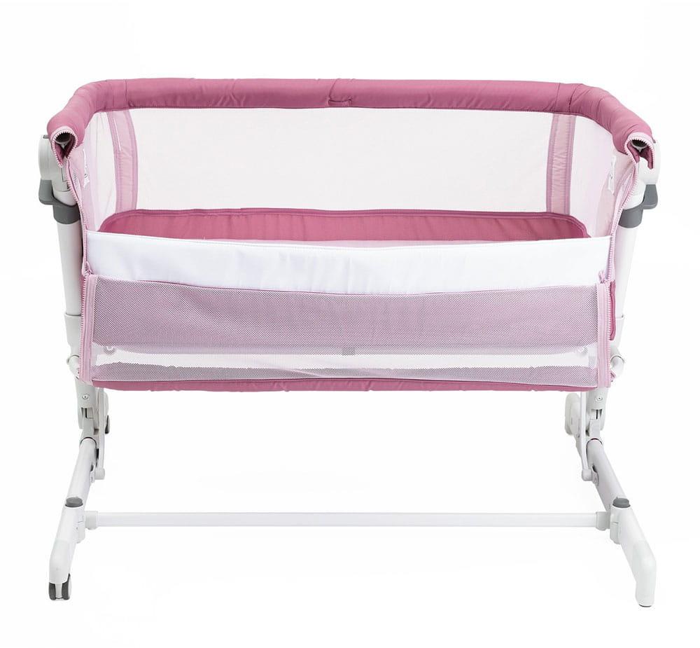 Vaikiška lovetė Chicco Next2Me PopUp Orchid, modelis 8079299200000