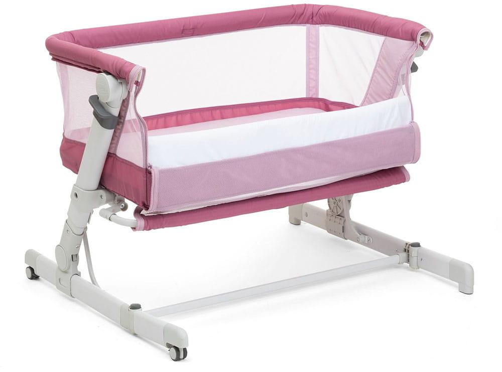 Vaikiška lovetė Chicco Next2Me PopUp Orchid, modelis 8079299200000