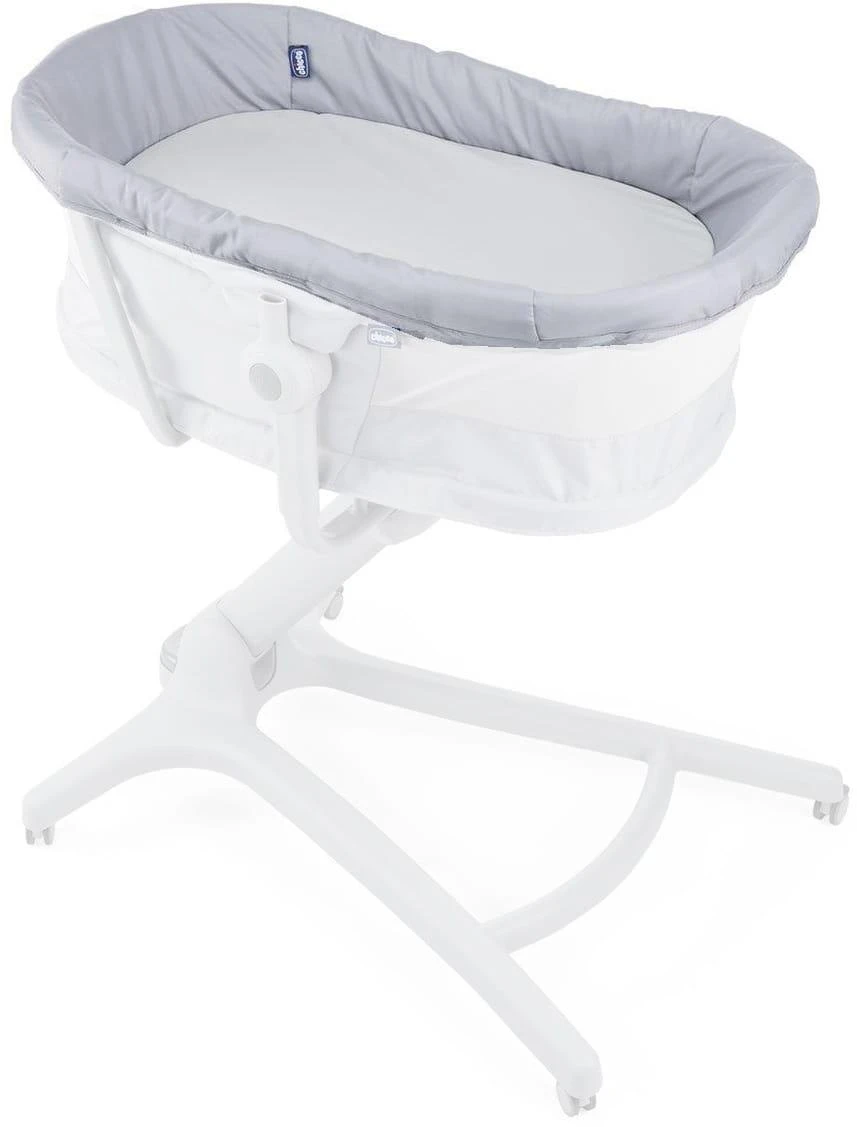 Chicco „Hug 4in1“ vystymo kilimėlis neutralus