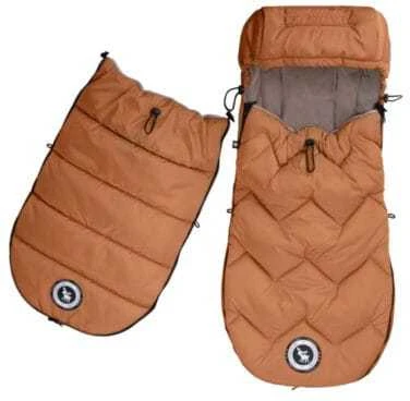 Cottonmoose Arctic - 2in1 rudens/žiemos miegmaišis | Gintaras