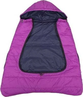 Cuddleco MARKO CC844210 Miegmaišis kūdikių nešioklei/vežimėliui fuksija