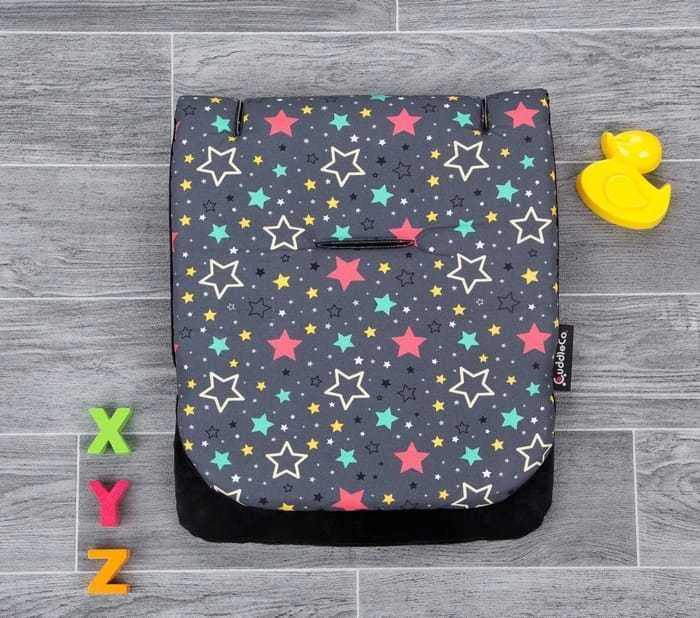 CUDDLECO vežimėlio įdėklas/paminkštinimas Star Bright CC842858