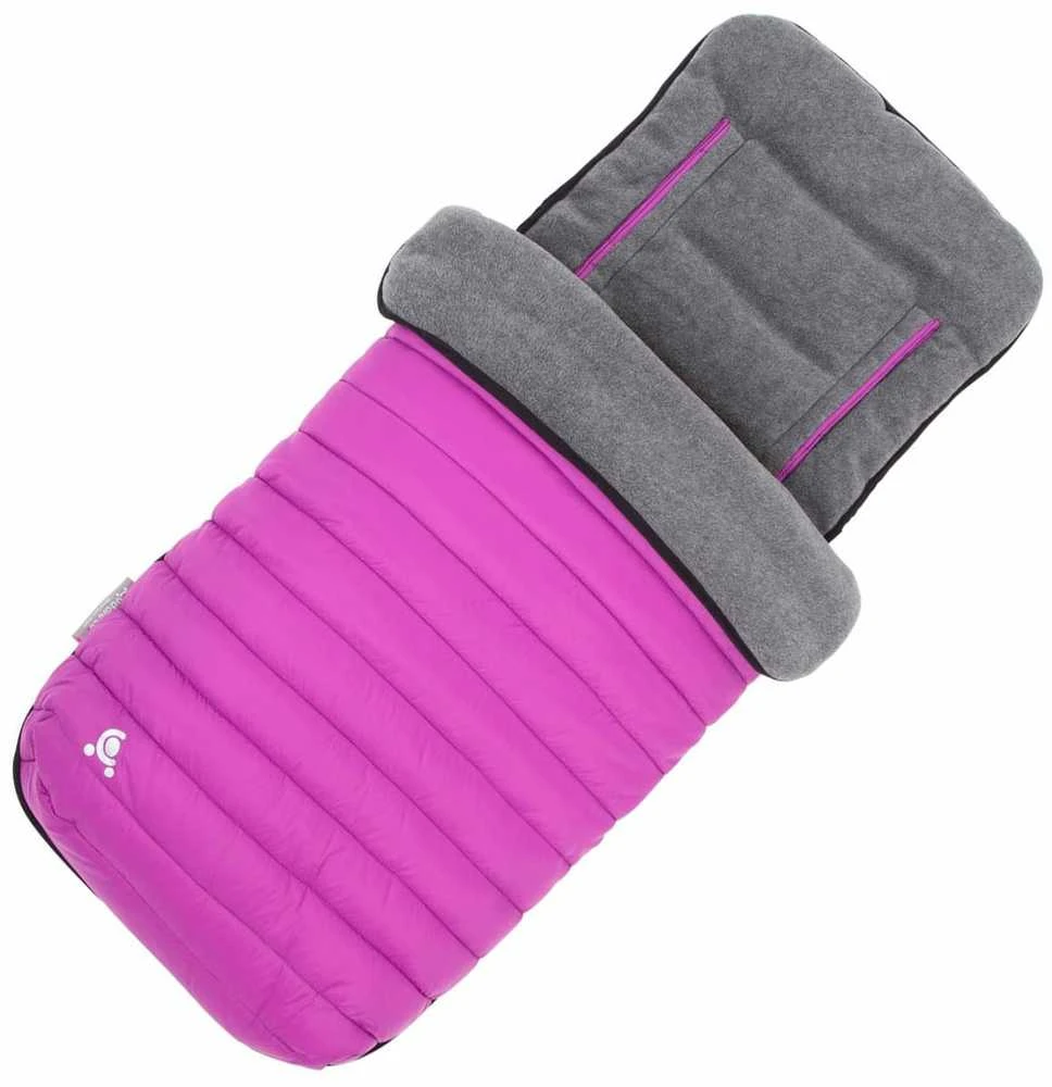 Cuddleco MARKO CC843633 COMFI-SNUG 2in1 miegmaišis rožinis
