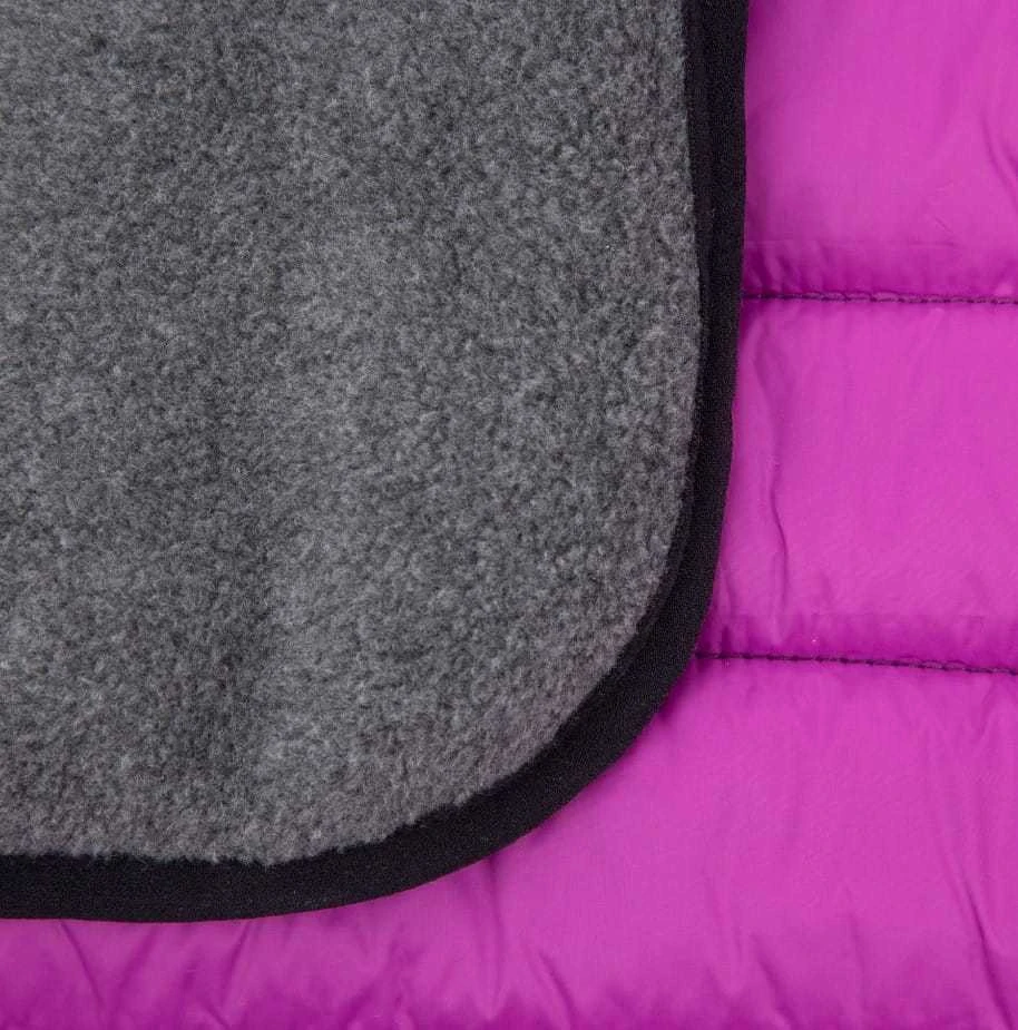 Cuddleco MARKO CC843633 COMFI-SNUG 2in1 miegmaišis rožinis