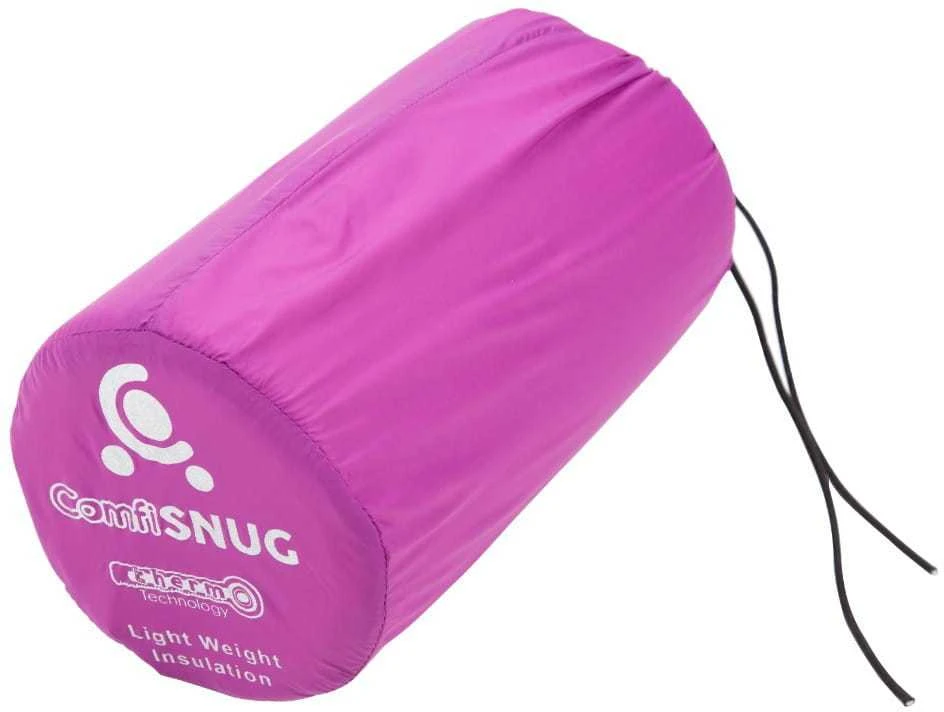 Cuddleco MARKO CC843633 COMFI-SNUG 2in1 miegmaišis rožinis